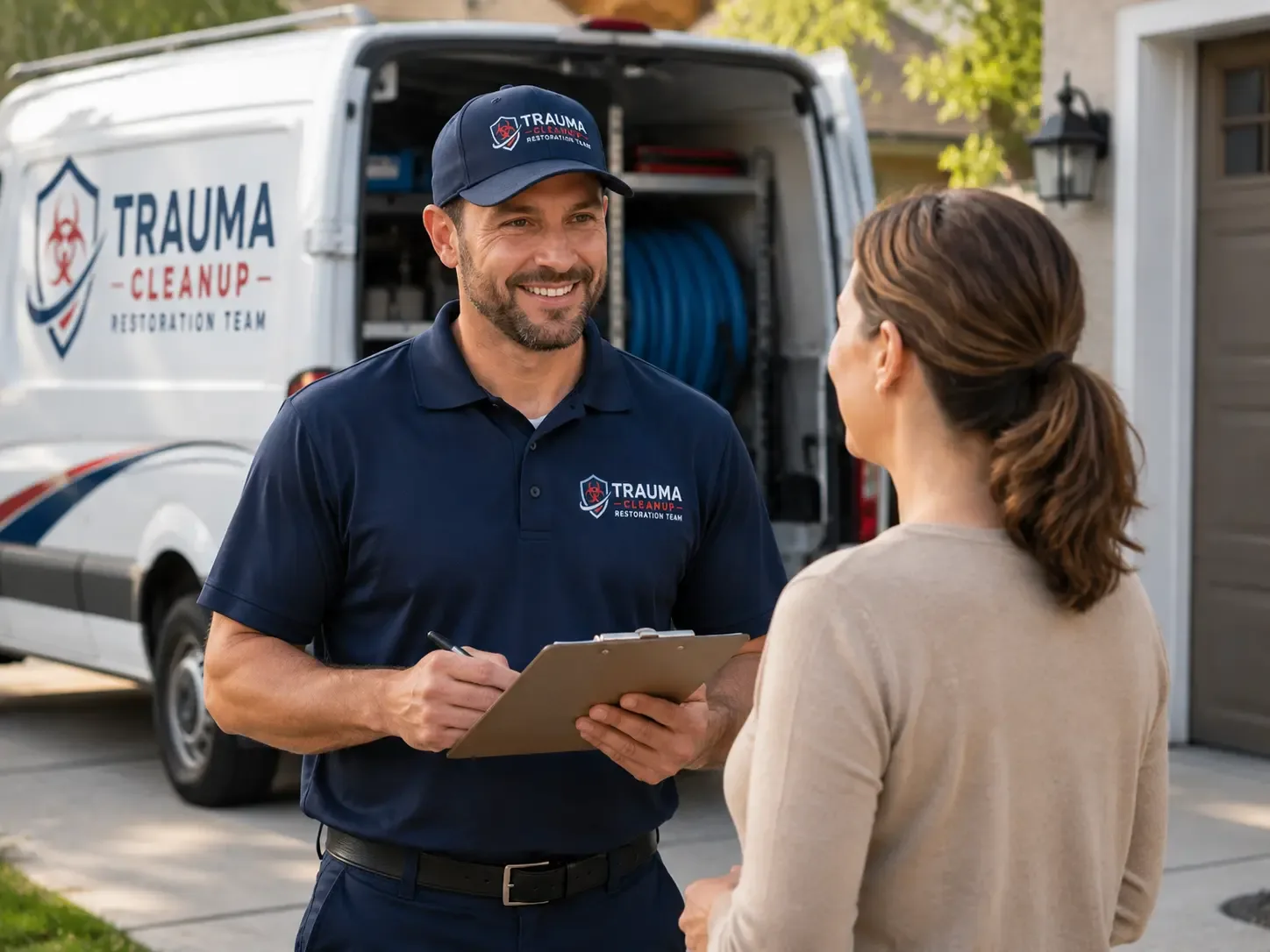 Trauma Cleanup Erie, MI FAQs